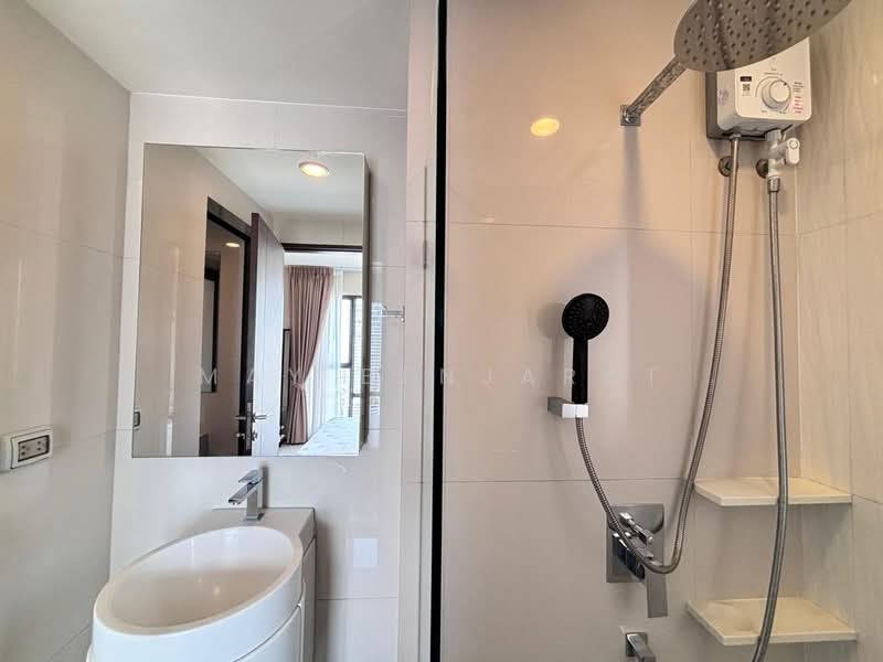 Rhythm Asoke, Bangkok, 299 Asoke - Dindaeng Road, Makkasan, Ratchathewi, Bangkok, 2 Bedrooms, 41 sqm, Condo For Rent, by May Benjarat, 500148213 - DDproperty.com