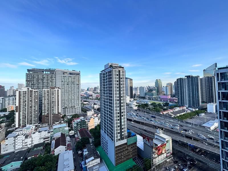 Rhythm Asoke : ริทึ่ม อโศก, กรุงเทพ, 299 ถนนอโศก - ดินแดง, มักกะสัน, ราชเทวี, กรุงเทพ, 41 ตร.ม., คอนโด ให้เช่า, โดย May Benjarat, 500148213 - DDproperty.com