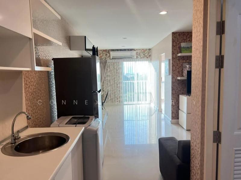 The Lake Metropark Sathorn, Bangkok, 218-19 Kallapraphuke Road, Bang Wa, Phasi Charoen, Bangkok, 1 Bedroom, 44 sqm, Condo For Rent, by Connex Property, 500148214 - DDproperty.com