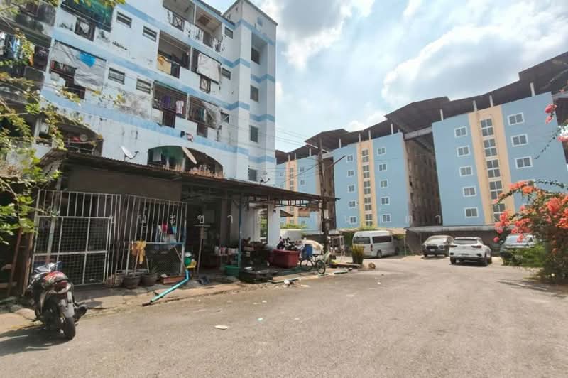 ซอยนวนคร 8, ปทุมธานี, คลองหนึ่ง, คลองหลวง, ปทุมธานี, 240 ตร.ม., ตึกแถว-อาคารพาณิชย์ ขาย, โดย ชนะชาติ นนท์ตา, 500148216 - DDproperty.com