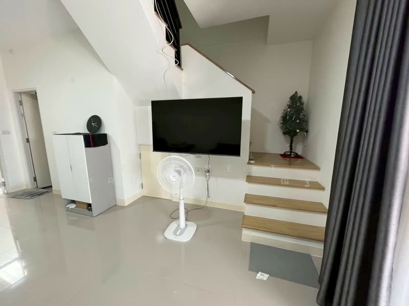 Pleno Suksawat - Prachauthit 60, Bangkok, ถนน ประชาอุทิศ, Thung Khru, Thung Khru, Bangkok, 3 Bedrooms, 106 sqm, Townhouse For Sale, by The Best Property ณัฐ, 500148217 - DDproperty.com