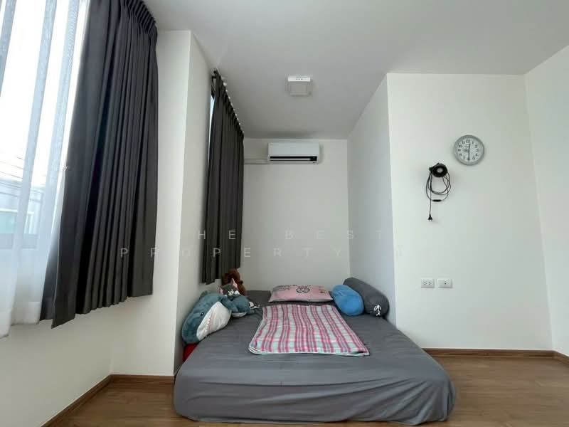 พลีโน่ สุขสวัสดิ์ - ประชาอุทิศ 60, กรุงเทพ, ถนน ประชาอุทิศ, ทุ่งครุ, ทุ่งครุ, กรุงเทพ, 106 ตร.ม., ทาวน์เฮ้าส์ ขาย, โดย The Best Property ณัฐ, 500148217 - DDproperty.com