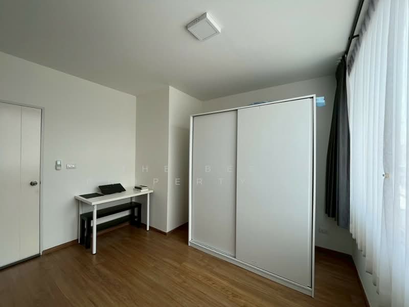 พลีโน่ สุขสวัสดิ์ - ประชาอุทิศ 60, กรุงเทพ, ถนน ประชาอุทิศ, ทุ่งครุ, ทุ่งครุ, กรุงเทพ, 106 ตร.ม., ทาวน์เฮ้าส์ ขาย, โดย The Best Property ณัฐ, 500148217 - DDproperty.com