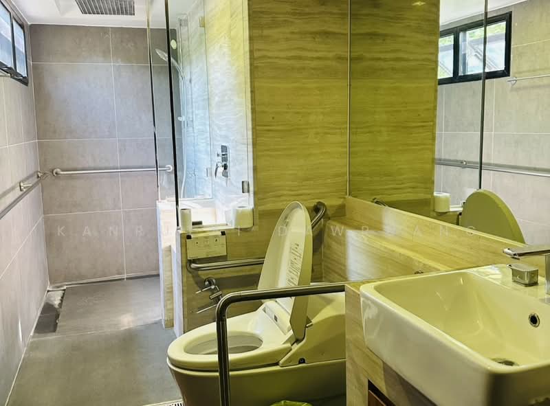 บ้านเดี่ยวกรุงเทพกรีฑา ซอย 8, กรุงเทพ, หัวหมาก, บางกะปิ, กรุงเทพ, 510 ตร.ม., บ้านเดี่ยว ขาย, โดย Kanrutai Dawruang, 500148222 - DDproperty.com