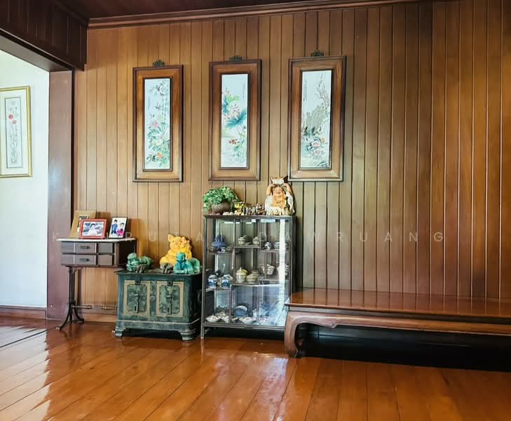 Single house soi Krungthep Kreetha Soi 8, Bangkok, Hua Mak, Bang Kapi, Bangkok, 3 Bedrooms, 510 sqm, Single Detached House For Sale, by Kanrutai Dawruang, 500148222 - DDproperty.com