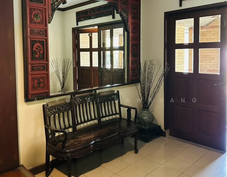 Single house soi Krungthep Kreetha Soi 8, Bangkok, Hua Mak, Bang Kapi, Bangkok, 3 Bedrooms, 510 sqm, Single Detached House For Sale, by Kanrutai Dawruang, 500148222 - DDproperty.com