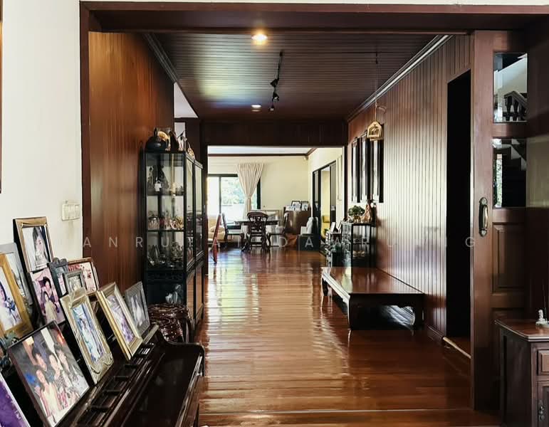 Single house soi Krungthep Kreetha Soi 8, Bangkok, Hua Mak, Bang Kapi, Bangkok, 3 Bedrooms, 510 sqm, Single Detached House For Sale, by Kanrutai Dawruang, 500148222 - DDproperty.com