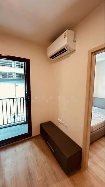 Nue District R9, Bangkok, 59 Rama 9 Road, Huai Khwang, Huai Khwang, Bangkok, 1 Bedroom, 27 sqm, Condo For Rent, by Nakarin Saritian, 500148223 - DDproperty.com