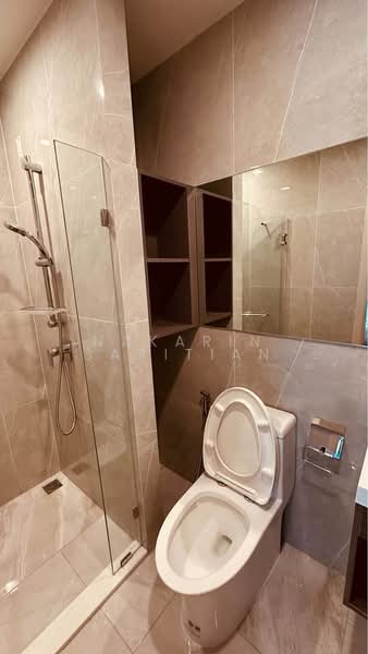 Nue District R9 : นิว ดิสทริค อาร์ 9, กรุงเทพ, 59 ถนนพระราม 9, ห้วยขวาง, ห้วยขวาง, กรุงเทพ, 27 ตร.ม., คอนโด ให้เช่า, โดย Nakarin Saritian, 500148223 - DDproperty.com