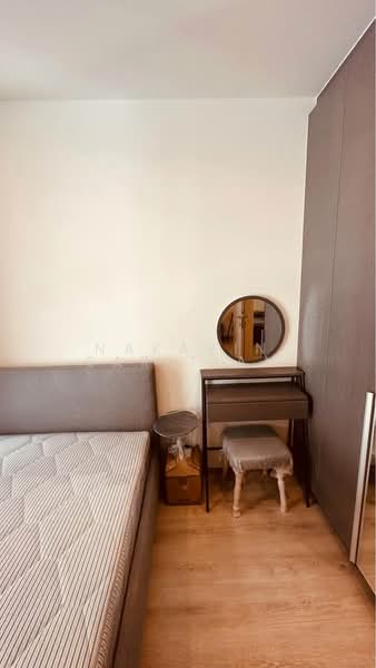 Nue District R9, Bangkok, 59 Rama 9 Road, Huai Khwang, Huai Khwang, Bangkok, 1 Bedroom, 27 sqm, Condo For Rent, by Nakarin Saritian, 500148223 - DDproperty.com