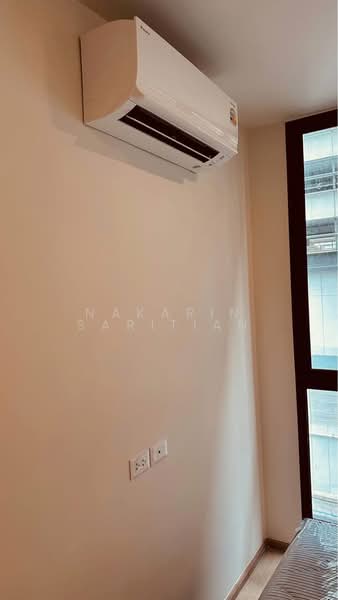 Nue District R9, Bangkok, 59 Rama 9 Road, Huai Khwang, Huai Khwang, Bangkok, 1 Bedroom, 27 sqm, Condo For Rent, by Nakarin Saritian, 500148223 - DDproperty.com