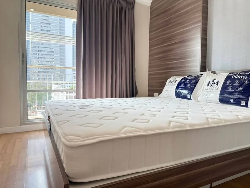 Lumpini Place Rama 9-Ratchada : ลุมพินี เพลส พระราม 9-รัชดา, กรุงเทพ, ถนนพระราม 9, ห้วยขวาง, ห้วยขวาง, กรุงเทพ, 37 ตร.ม., คอนโด ให้เช่า, โดย Connex Property, 500148226 - DDproperty.com