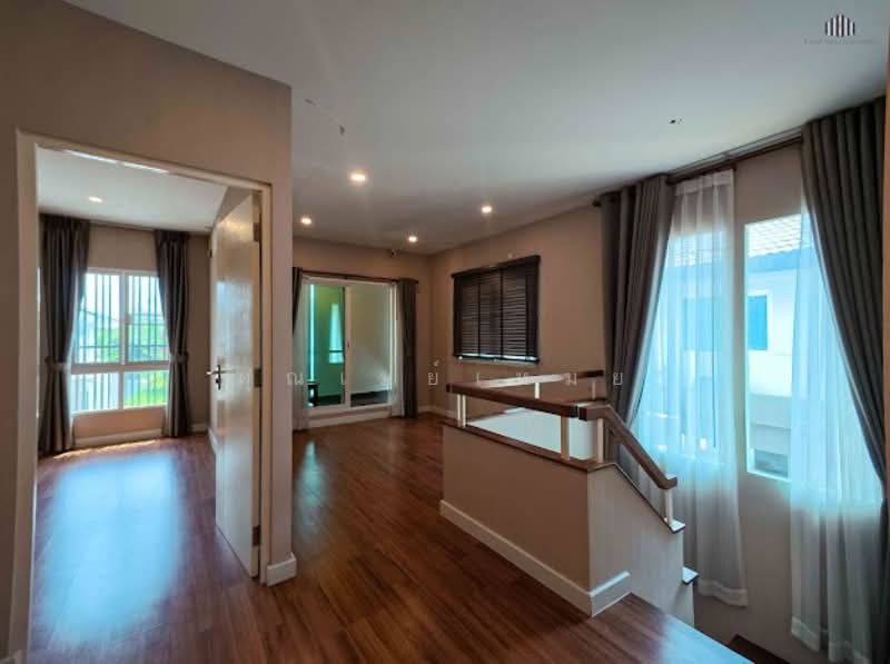 Pruklada Wongwaen - Hathairat, Bangkok, 521 Hathairat Road, Sam Wa Tawan Tok, Khlong Sam Wa, Bangkok, 3 Bedrooms, 255 sqm, Single Detached House For Sale, by คุณเมย์เหมย, 500148228 - DDproperty.com