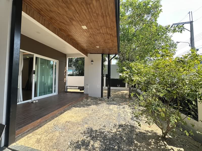 Pruklada Wongwaen - Hathairat, Bangkok, 521 Hathairat Road, Sam Wa Tawan Tok, Khlong Sam Wa, Bangkok, 3 Bedrooms, 255 sqm, Single Detached House For Sale, by คุณเมย์เหมย, 500148228 - DDproperty.com