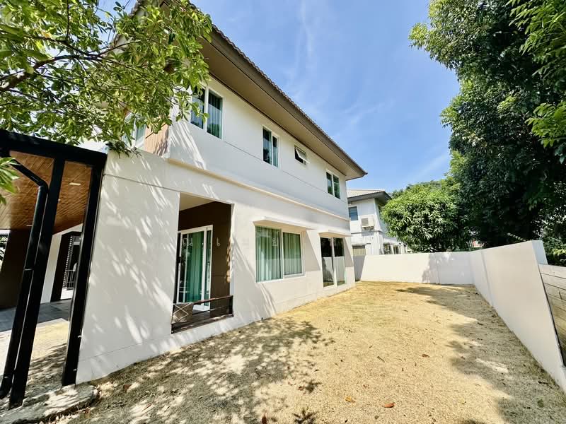 Pruklada Wongwaen - Hathairat : พฤกษ์ลดา วงแหวน – หทัยราษฏร์, กรุงเทพ, 521 ถนน หทัยราษฎร์, สามวาตะวันตก, คลองสามวา, กรุงเทพ, 255 ตร.ม., บ้านเดี่ยว ขาย, โดย คุณเมย์เหมย, 500148228 - DDproperty.com