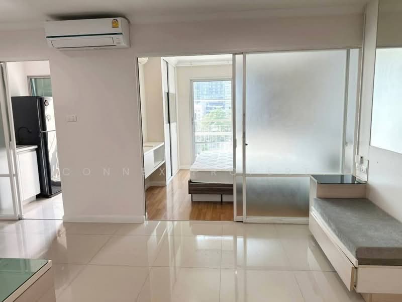 Lumpini Place Rama 9-Ratchada : ลุมพินี เพลส พระราม 9-รัชดา, กรุงเทพ, ถนนพระราม 9, ห้วยขวาง, ห้วยขวาง, กรุงเทพ, 37 ตร.ม., คอนโด ให้เช่า, โดย Connex Property, 500148229 - DDproperty.com