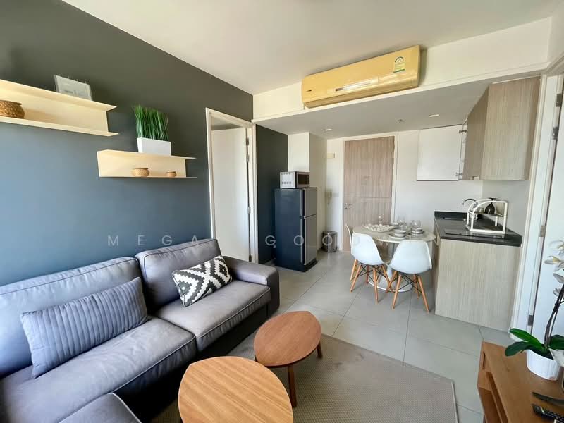 Unixx South Pattaya, Chon Buri (Pattaya), Village No. 12 163, Nong Pru, Bang Lamung (Pattaya), Chon Buri (Pattaya), 2 Bedrooms, 53 sqm, Condo For Sale, by Megan Goodwin, 500148230 - DDproperty.com