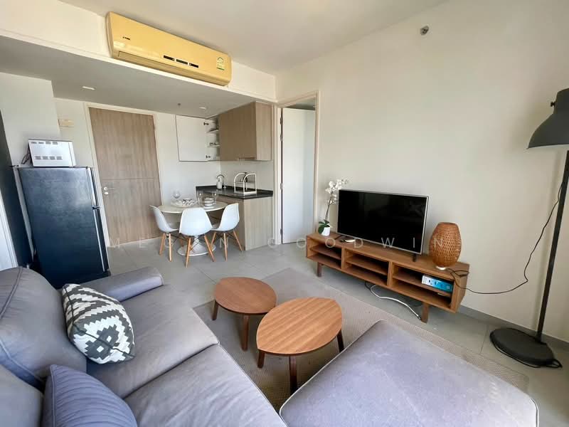 Unixx South Pattaya, Chon Buri (Pattaya), Village No. 12 163, Nong Pru, Bang Lamung (Pattaya), Chon Buri (Pattaya), 2 Bedrooms, 53 sqm, Condo For Sale, by Megan Goodwin, 500148230 - DDproperty.com