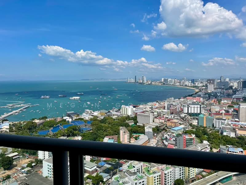 Unixx South Pattaya, Chon Buri (Pattaya), Village No. 12 163, Nong Pru, Bang Lamung (Pattaya), Chon Buri (Pattaya), 2 Bedrooms, 53 sqm, Condo For Sale, by Megan Goodwin, 500148230 - DDproperty.com