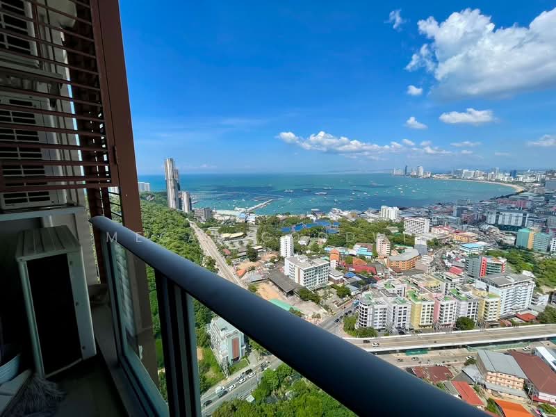 Unixx South Pattaya, Chon Buri (Pattaya), Village No. 12 163, Nong Pru, Bang Lamung (Pattaya), Chon Buri (Pattaya), 2 Bedrooms, 53 sqm, Condo For Sale, by Megan Goodwin, 500148230 - DDproperty.com