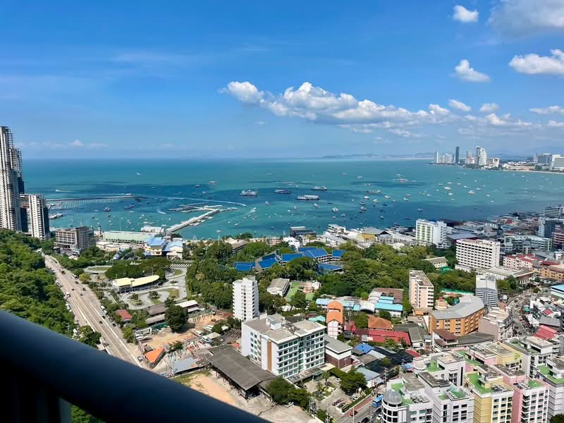 Unixx South Pattaya, Chon Buri (Pattaya), Village No. 12 163, Nong Pru, Bang Lamung (Pattaya), Chon Buri (Pattaya), 2 Bedrooms, 53 sqm, Condo For Sale, by Megan Goodwin, 500148230 - DDproperty.com