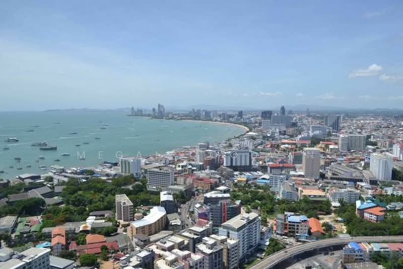 Unixx South Pattaya, Chon Buri (Pattaya), Village No. 12 163, Nong Pru, Bang Lamung (Pattaya), Chon Buri (Pattaya), 2 Bedrooms, 53 sqm, Condo For Sale, by Megan Goodwin, 500148230 - DDproperty.com