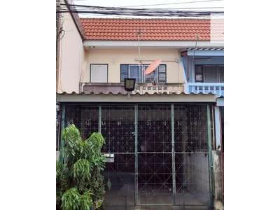 ขาย - Baan Phrapin 3 Bangyai : บ้านพระปิ่น 3 บางใหญ่, นนทบุรี