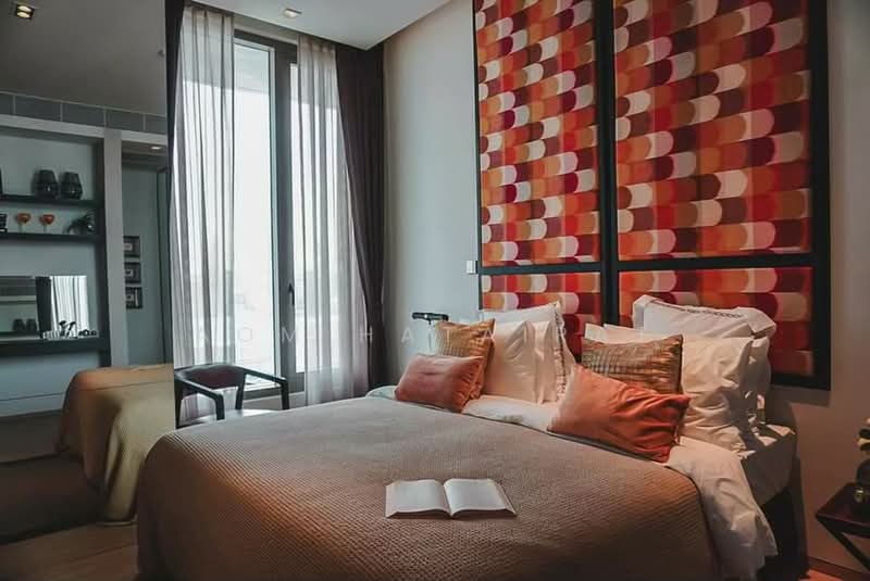 Saladaeng One : ศาลาแดง วัน, กรุงเทพ, ซอย ศาลาแดง 1, สีลม, บางรัก, กรุงเทพ, 53 ตร.ม., คอนโด ให้เช่า, โดย Aom Hatairat, 500148233 - DDproperty.com