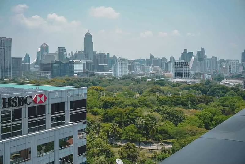 Saladaeng One, Bangkok, Sala Daeng 1 Alley, Silom, Bang Rak, Bangkok, 1 Bedroom, 53 sqm, Condo For Rent, by Aom Hatairat, 500148233 - DDproperty.com