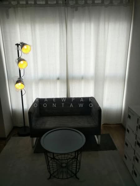 Fuse Chan-Sathorn : ฟิวส์ จันทน์-สาทร, กรุงเทพ, 160 ถนนจันทน์ แขวงทุ่งวัดดอน เขตสาทร กรุงเทพมหานคร, ทุ่งวัดดอน, สาทร, กรุงเทพ, 30 ตร.ม., คอนโด ให้เช่า, โดย Praewpakar Soontawong, 500148237 - DDproperty.com