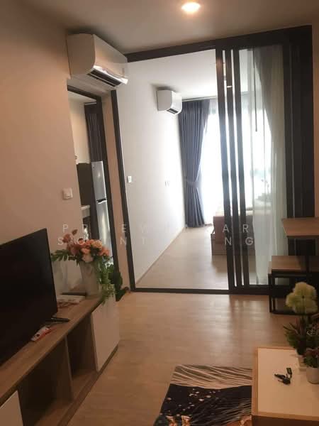 The Excel Hideaway Sukhumvit 71, Bangkok, Soi Mi Suwan 2, Phra Kanong Nua, Watthana, Bangkok, 1 Bedroom, 28 sqm, Condo For Rent, by Praewpakar Soontawong, 500148240 - DDproperty.com
