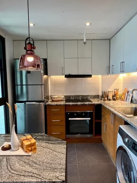 Lumpini Place Rama 8, Bangkok, 1521 Soi Arun Amarin 53, Arun Amarin Road, Bang Yi Khan, Bang Phlat, Bangkok, 2 Bedrooms, 65 sqm, Condo For Rent, by Connex Property, 500148242 - DDproperty.com