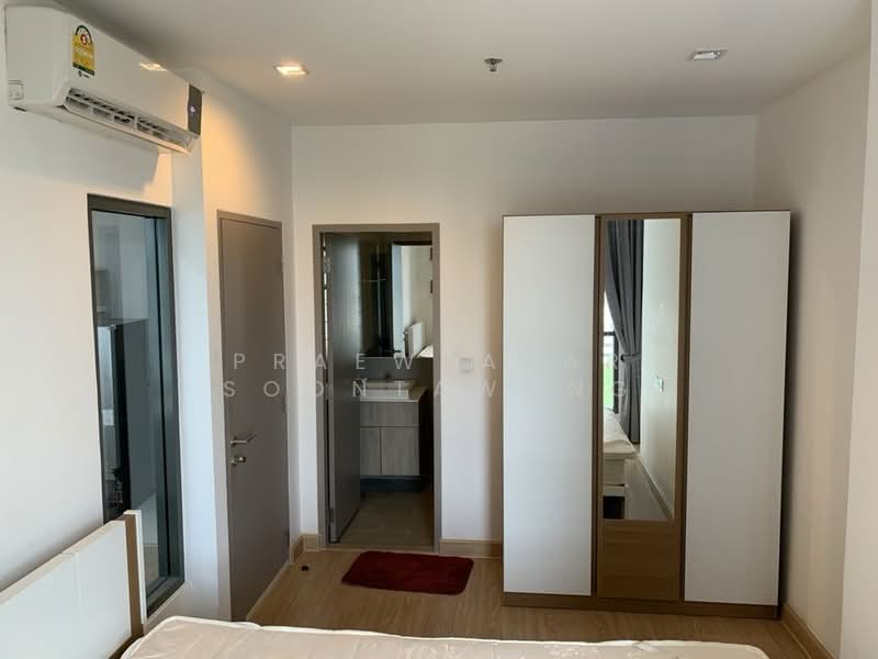 IDEO Mobi Phaya Thai, Bangkok, 505 Si Ayutthaya Road, Thung Phaya Thai, Ratchathewi, Bangkok, 1 Bedroom, 30 sqm, Condo For Rent, by Praewpakar Soontawong, 500148244 - DDproperty.com