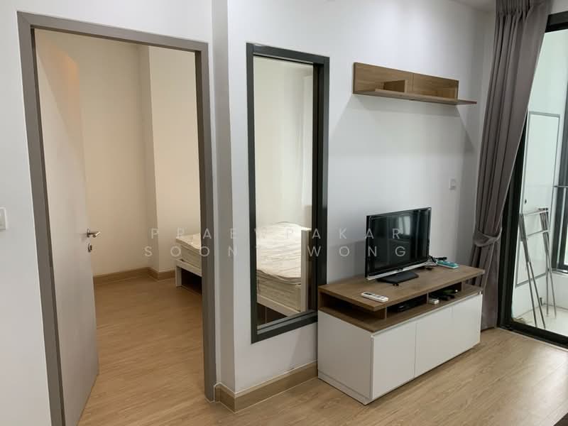 IDEO Mobi Phaya Thai, Bangkok, 505 Si Ayutthaya Road, Thung Phaya Thai, Ratchathewi, Bangkok, 1 Bedroom, 30 sqm, Condo For Rent, by Praewpakar Soontawong, 500148244 - DDproperty.com