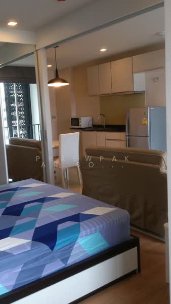 Tree Condo Ekamai, Bangkok, Soi Samanand, Rama 4 Road, Phra Kanong, Khlong Toei, Bangkok, 1 Bedroom, 40 sqm, Condo For Rent, by Praewpakar Soontawong, 500148245 - DDproperty.com