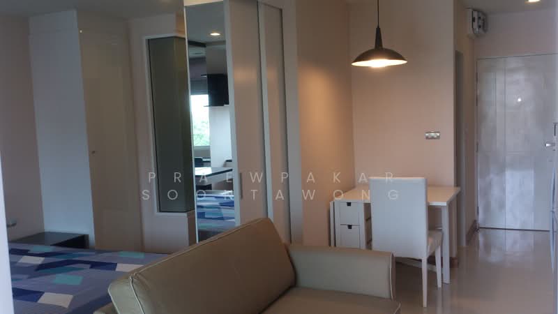 Tree Condo Ekamai, Bangkok, Soi Samanand, Rama 4 Road, Phra Kanong, Khlong Toei, Bangkok, 1 Bedroom, 40 sqm, Condo For Rent, by Praewpakar Soontawong, 500148245 - DDproperty.com