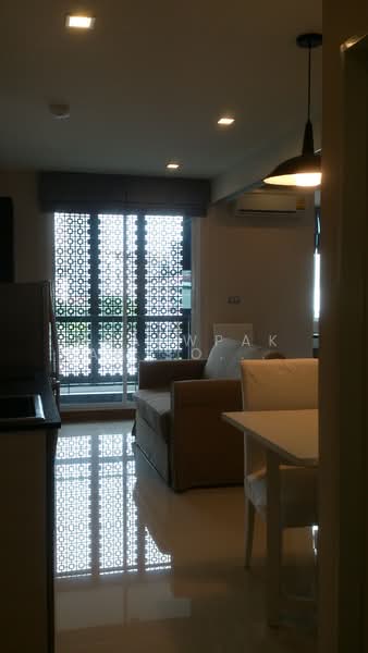 Tree Condo Ekamai, Bangkok, Soi Samanand, Rama 4 Road, Phra Kanong, Khlong Toei, Bangkok, 1 Bedroom, 40 sqm, Condo For Rent, by Praewpakar Soontawong, 500148245 - DDproperty.com