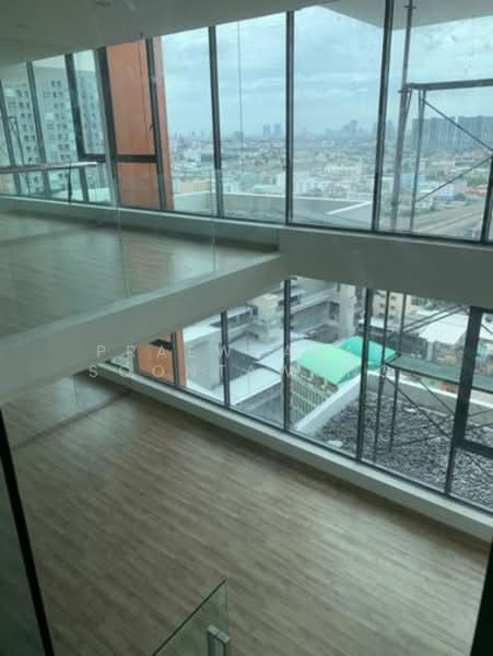 Niche Pride Taopoon-Interchange, Bangkok, Pracharat Sai 2 Road, Bang Sue, Bang Sue, Bangkok, 1 Bedroom, 32 sqm, Condo For Rent, by Praewpakar Soontawong, 500148246 - DDproperty.com