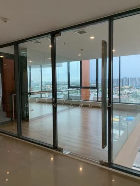 ให้เช่า - Niche Pride Taopoon-Interchange : นิช ไพรด์ เตาปูน-อินเตอร์เชนจ์, กรุงเทพ