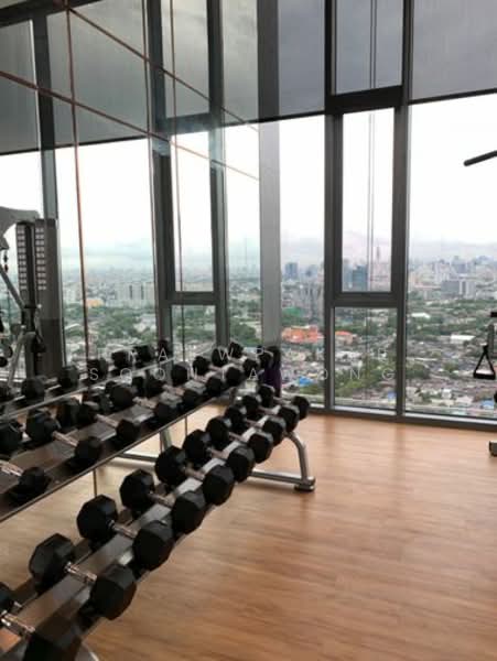 ให้เช่า - Niche Pride Taopoon-Interchange : นิช ไพรด์ เตาปูน-อินเตอร์เชนจ์, กรุงเทพ