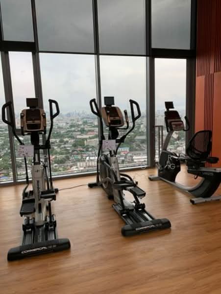 Niche Pride Taopoon-Interchange, Bangkok, Pracharat Sai 2 Road, Bang Sue, Bang Sue, Bangkok, 1 Bedroom, 32 sqm, Condo For Rent, by Praewpakar Soontawong, 500148246 - DDproperty.com