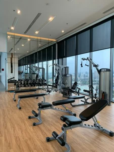 Niche Pride Taopoon-Interchange, Bangkok, Pracharat Sai 2 Road, Bang Sue, Bang Sue, Bangkok, 1 Bedroom, 32 sqm, Condo For Rent, by Praewpakar Soontawong, 500148246 - DDproperty.com