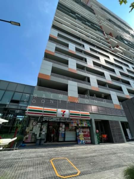 Niche Pride Taopoon-Interchange, Bangkok, Pracharat Sai 2 Road, Bang Sue, Bang Sue, Bangkok, 1 Bedroom, 32 sqm, Condo For Rent, by Praewpakar Soontawong, 500148246 - DDproperty.com