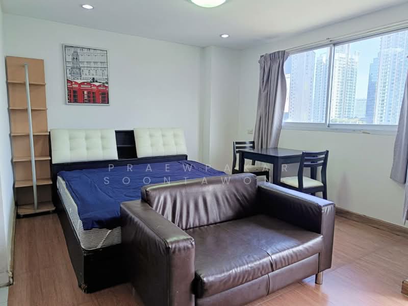 First Tower, Bangkok, 154 Sukhumvit Road, Khlongtoei Nua, Watthana, Bangkok, 1 Bedroom, 30 sqm, Condo For Rent, by Praewpakar Soontawong, 500148251 - DDproperty.com