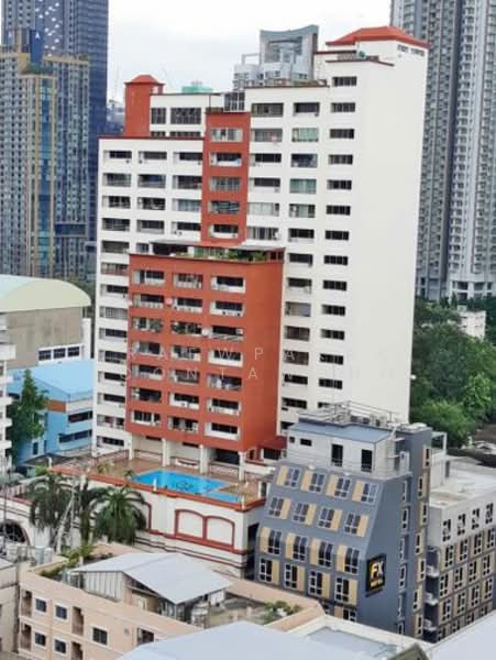 First Tower, Bangkok, 154 Sukhumvit Road, Khlongtoei Nua, Watthana, Bangkok, 1 Bedroom, 30 sqm, Condo For Rent, by Praewpakar Soontawong, 500148251 - DDproperty.com