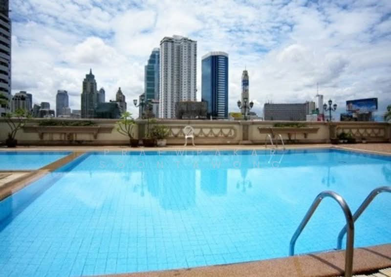 First Tower, Bangkok, 154 Sukhumvit Road, Khlongtoei Nua, Watthana, Bangkok, 1 Bedroom, 30 sqm, Condo For Rent, by Praewpakar Soontawong, 500148251 - DDproperty.com