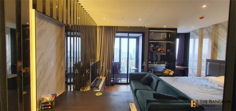 ASHTON Chula-Silom, Bangkok, Rama 4 Road, Si Phraya, Bang Rak, Bangkok, 1 Bedroom, 34 sqm, Condo For Sale, by Sirirut Havee Akehurst, 500148253 - DDproperty.com
