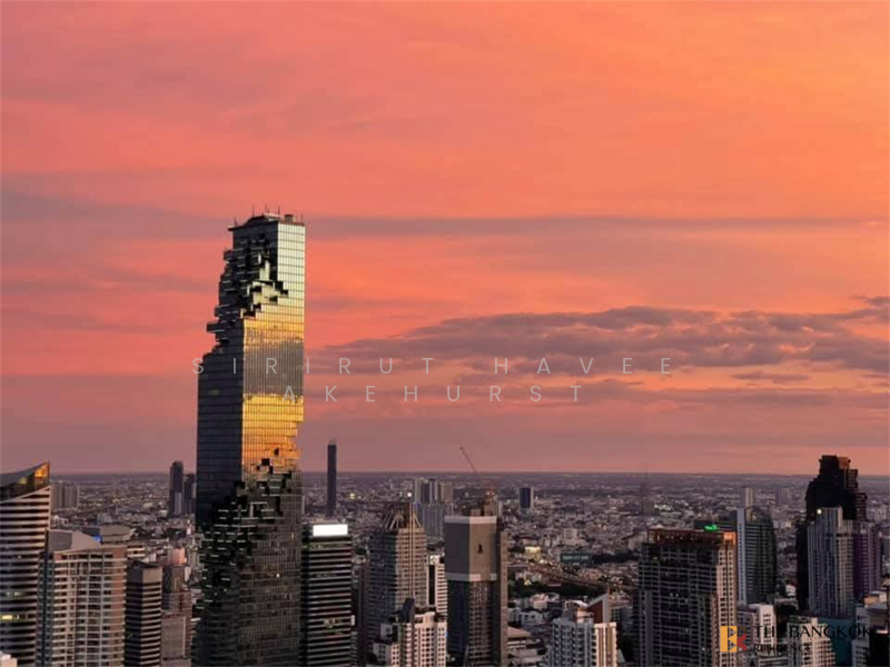 ASHTON Chula-Silom, Bangkok, Rama 4 Road, Si Phraya, Bang Rak, Bangkok, 1 Bedroom, 34 sqm, Condo For Sale, by Sirirut Havee Akehurst, 500148253 - DDproperty.com