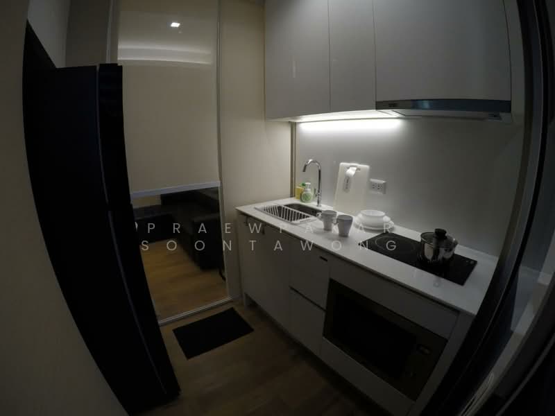 The Saint Residences Ladprao, Bangkok, 588 Vibhavadi-Rangsit Road, Jom Phon, Chatuchak, Bangkok, 1 Bedroom, 30 sqm, Condo For Rent, by Praewpakar Soontawong, 500148258 - DDproperty.com