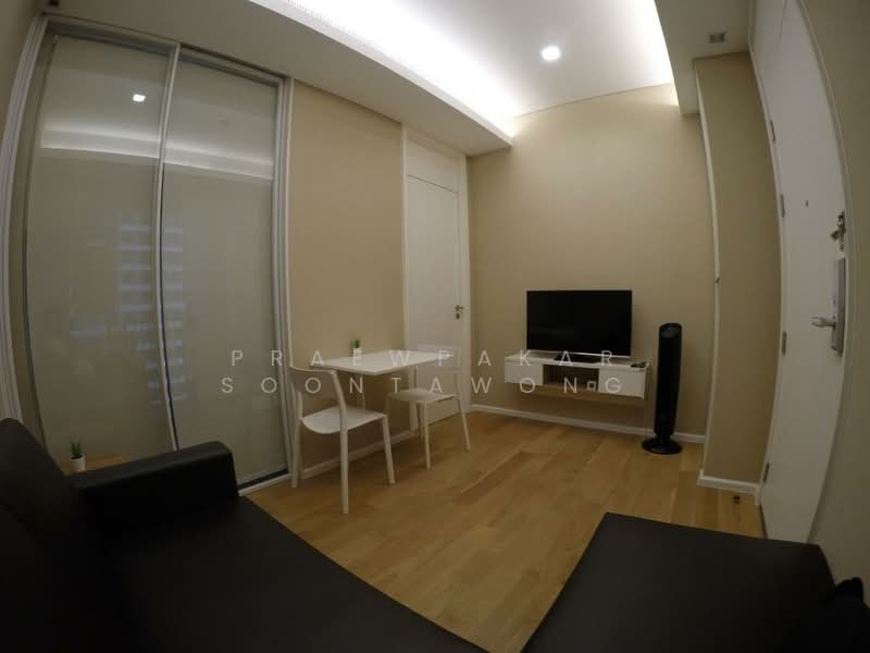 The Saint Residences Ladprao, Bangkok, 588 Vibhavadi-Rangsit Road, Jom Phon, Chatuchak, Bangkok, 1 Bedroom, 30 sqm, Condo For Rent, by Praewpakar Soontawong, 500148258 - DDproperty.com